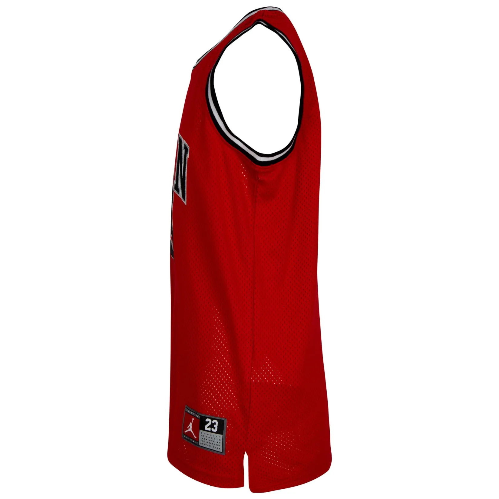 Sportswear|Tops>Jordan 23 Jersey Tank Top 8-20y Red