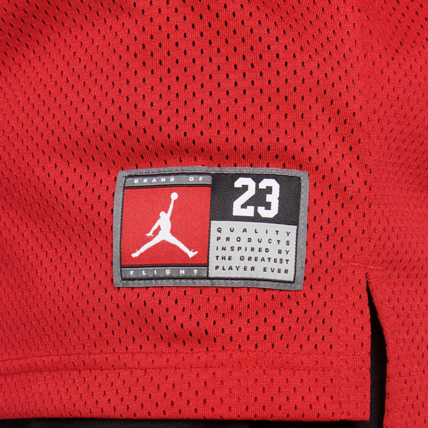 Sportswear|Tops>Jordan 23 Jersey Tank Top 8-20y Red