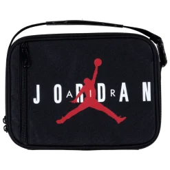 Lunch Boxes>Jordan HBR Lunch Box Black