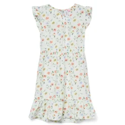 Dresses & Rompers>Vero Moda Josie Marigold Dress 8-14y Beige