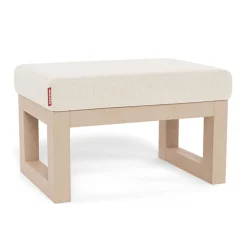 Gliders & Rocking Chairs|Gliders & Rocking Chairs>Monte Joya Ottoman - Dune / Maple