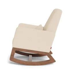 Clearance Joya Rocking Chair - Biscuit / Walnut Gliders & Rocking Chairs|Gliders & Rocking Chairs