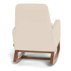 Clearance Joya Rocking Chair - Biscuit / Walnut Gliders & Rocking Chairs|Gliders & Rocking Chairs