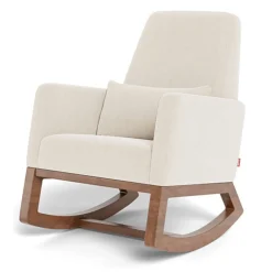 Online Joya Rocking Chair - Dune / Walnut Gliders & Rocking Chairs|Gliders & Rocking Chairs