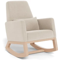 Gliders & Rocking Chairs|Gliders & Rocking Chairs>Monte Joya Rocking Chair - Dune / Maple (In Stock)