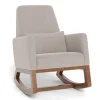 Gliders & Rocking Chairs|Gliders & Rocking Chairs>Monte Joya Rocking Chair - Sand / Walnut
