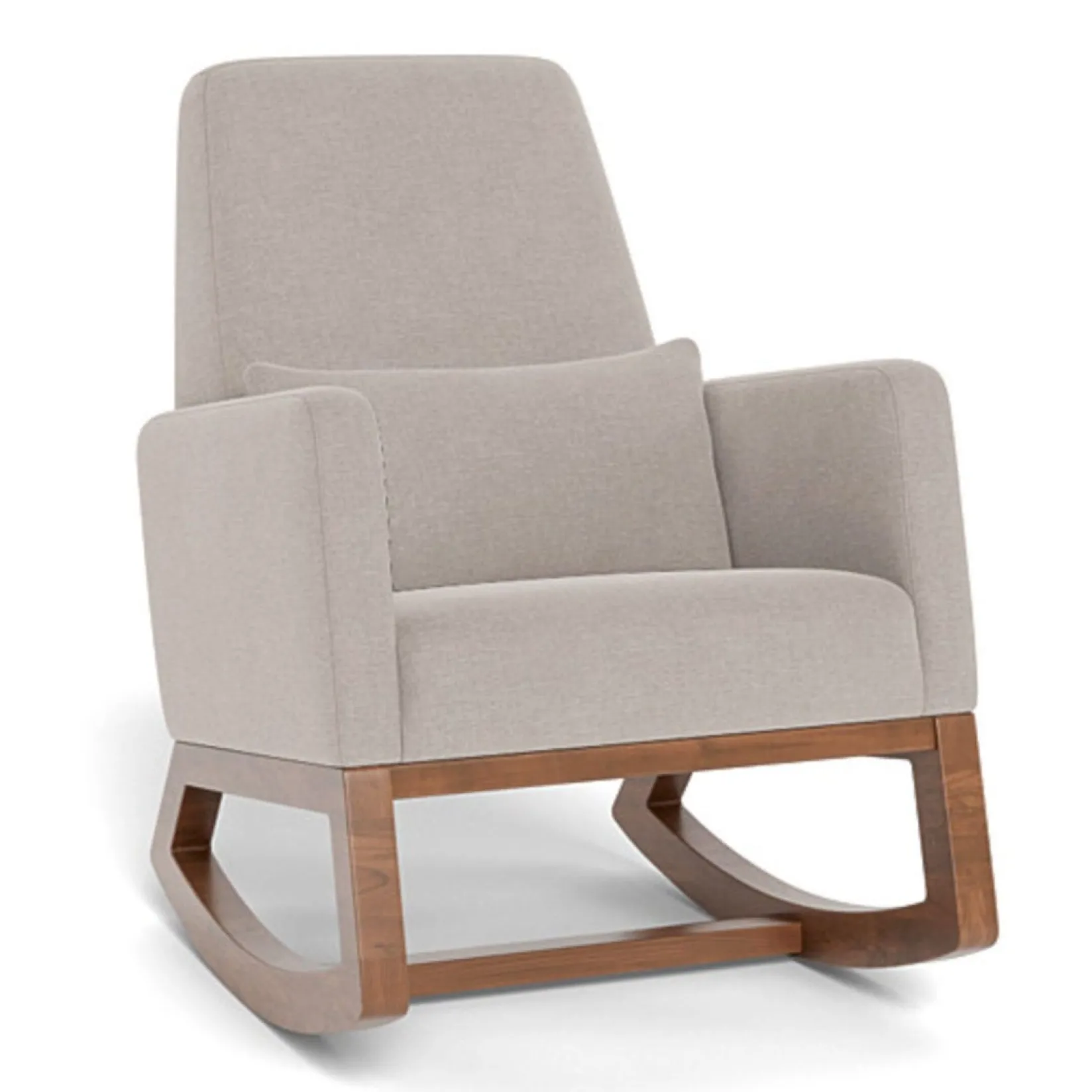 Gliders & Rocking Chairs|Gliders & Rocking Chairs>Monte Joya Rocking Chair - Sand / Walnut