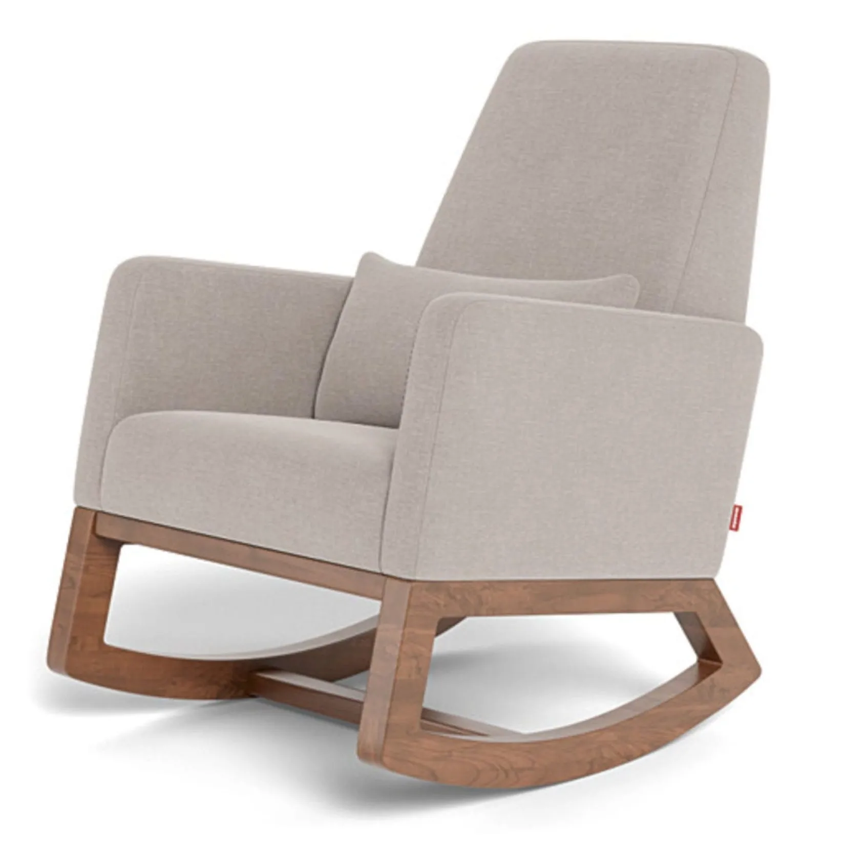 Gliders & Rocking Chairs|Gliders & Rocking Chairs>Monte Joya Rocking Chair - Sand / Walnut