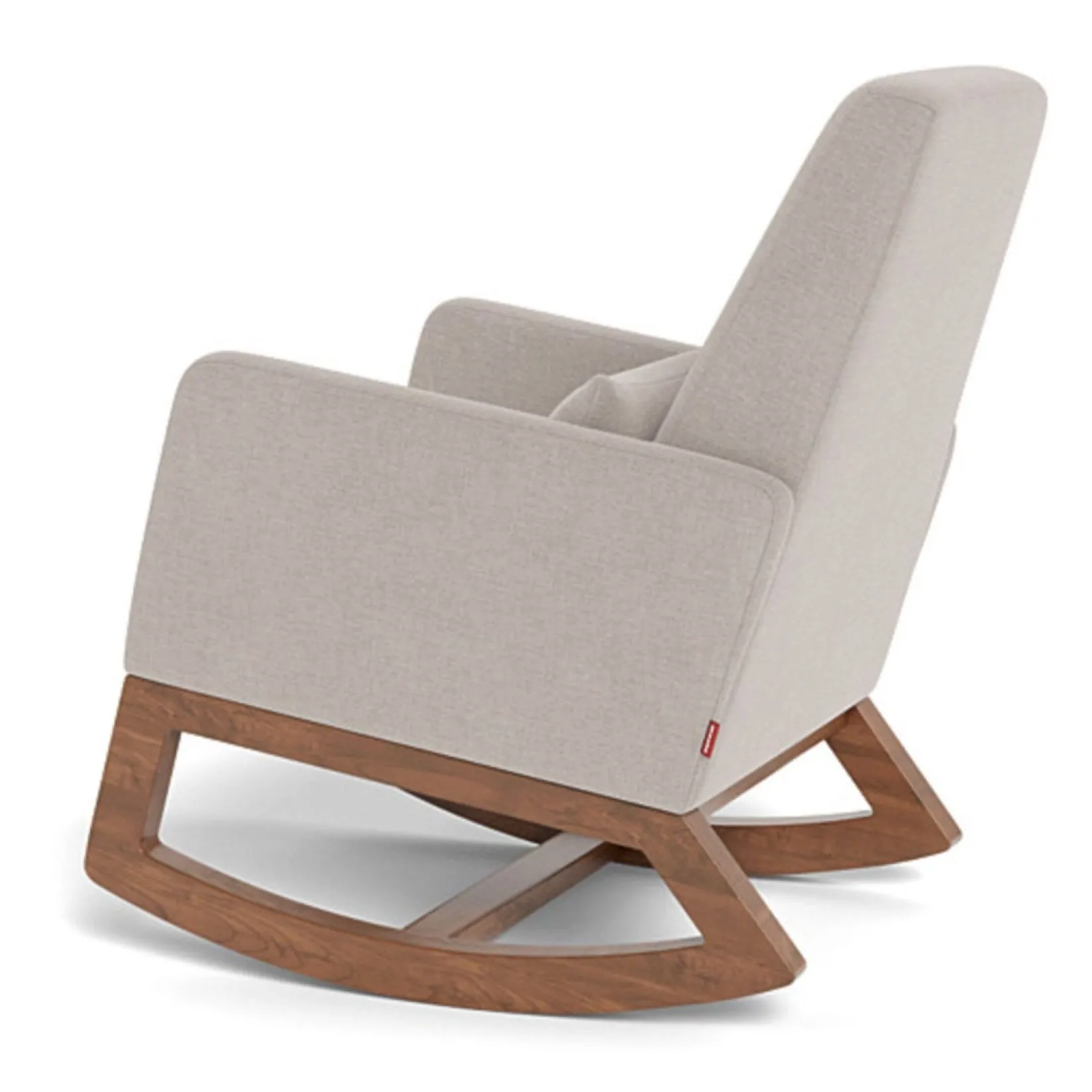 Gliders & Rocking Chairs|Gliders & Rocking Chairs>Monte Joya Rocking Chair - Sand / Walnut