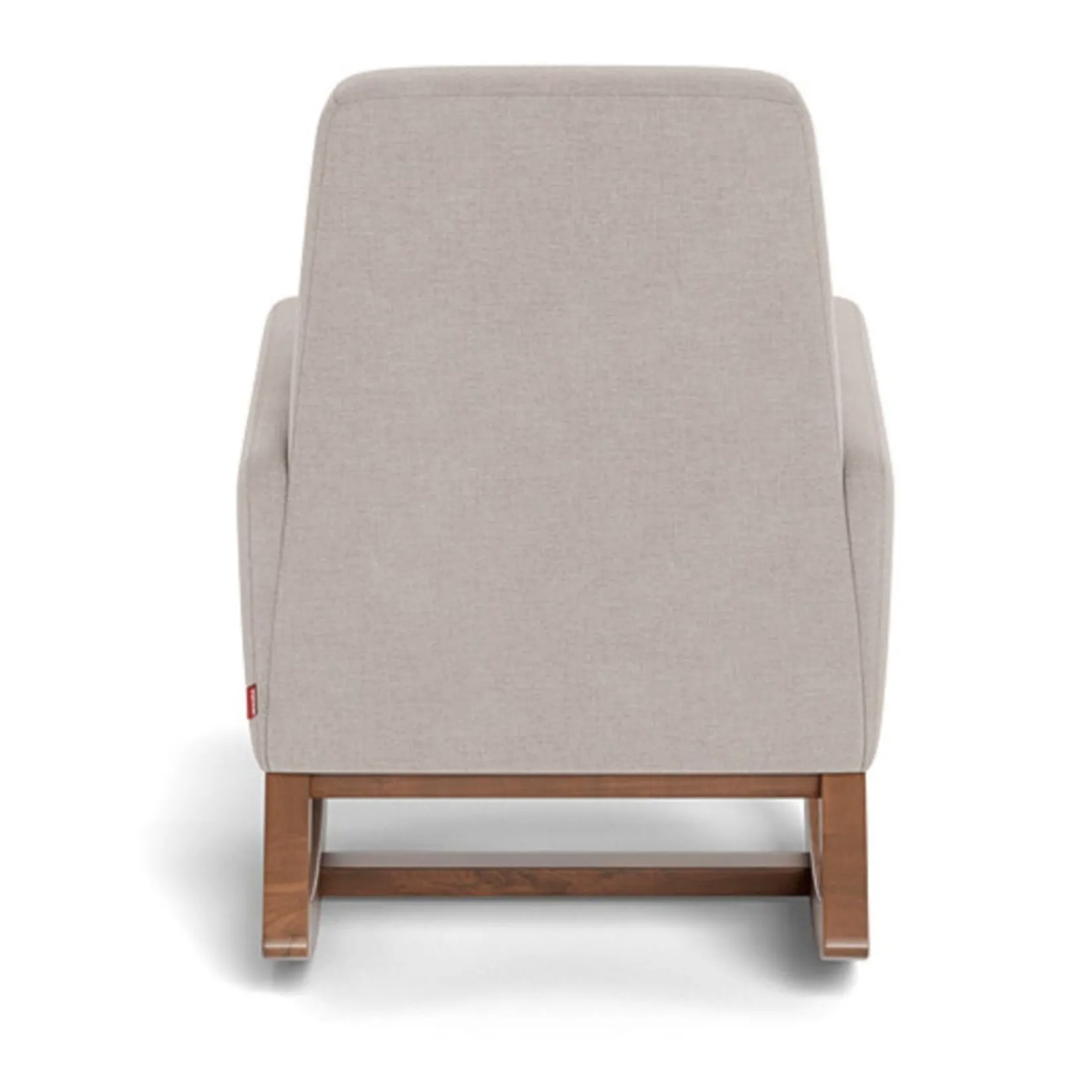 Gliders & Rocking Chairs|Gliders & Rocking Chairs>Monte Joya Rocking Chair - Sand / Walnut