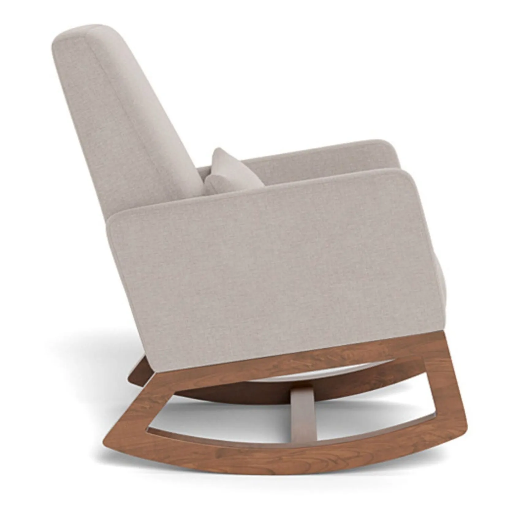 Gliders & Rocking Chairs|Gliders & Rocking Chairs>Monte Joya Rocking Chair - Sand / Walnut