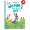 Quebec Books|4 Years And Over>Auzou Joyeuses Pâques, Arsène Lapin!
