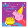 Baby 0-2 Years|Party Supplies>Prologue Joyeux Anniversaire Peppa!