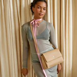 Handbags & Purses|Diaper Bags>Lambert Judy 2in1 Handbag- Souvenir Beige