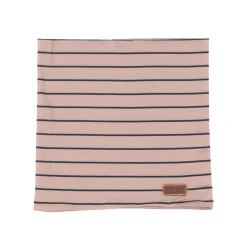 Neck Warmers & Scarves|Neck Warmers & Scarves>Nano Julian Striped Neckwarmer 4-12 Beige