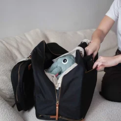 Outlet Juliette Diaper Bag - Grey Diaper Bags|Diaper Bags