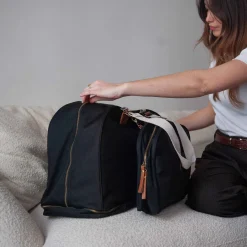 Clearance Juliette-black Diaper Bag Diaper Bags|Diaper Bags