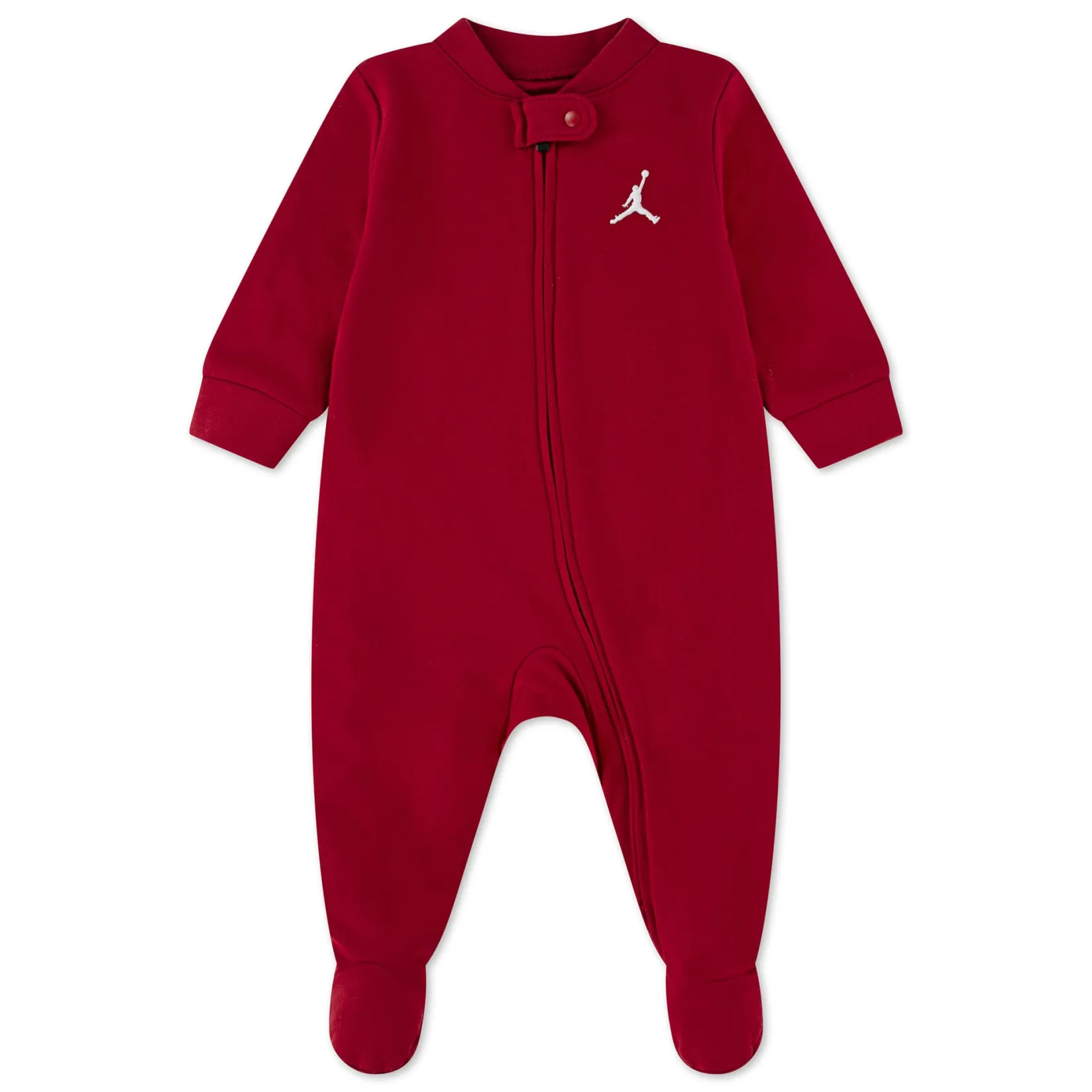 Discount Jumpman Footed Coverall 0-9m BOY Rompers & Jumpsuits