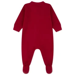 Discount Jumpman Footed Coverall 0-9m BOY Rompers & Jumpsuits