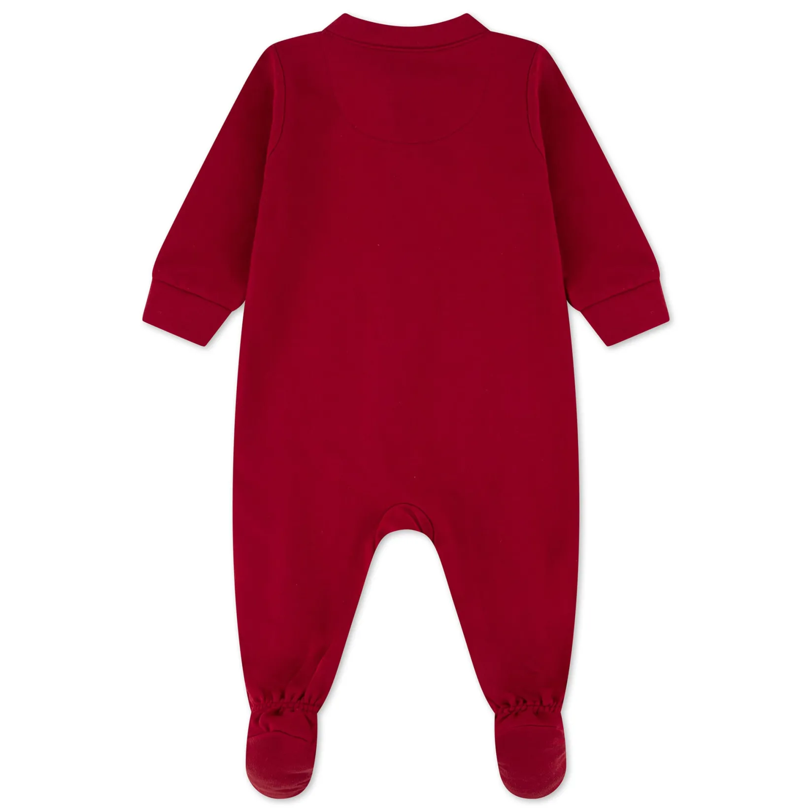 Discount Jumpman Footed Coverall 0-9m BOY Rompers & Jumpsuits