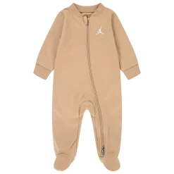 New Jumpman Footed Coverall 0-9m BOY Rompers & Jumpsuits