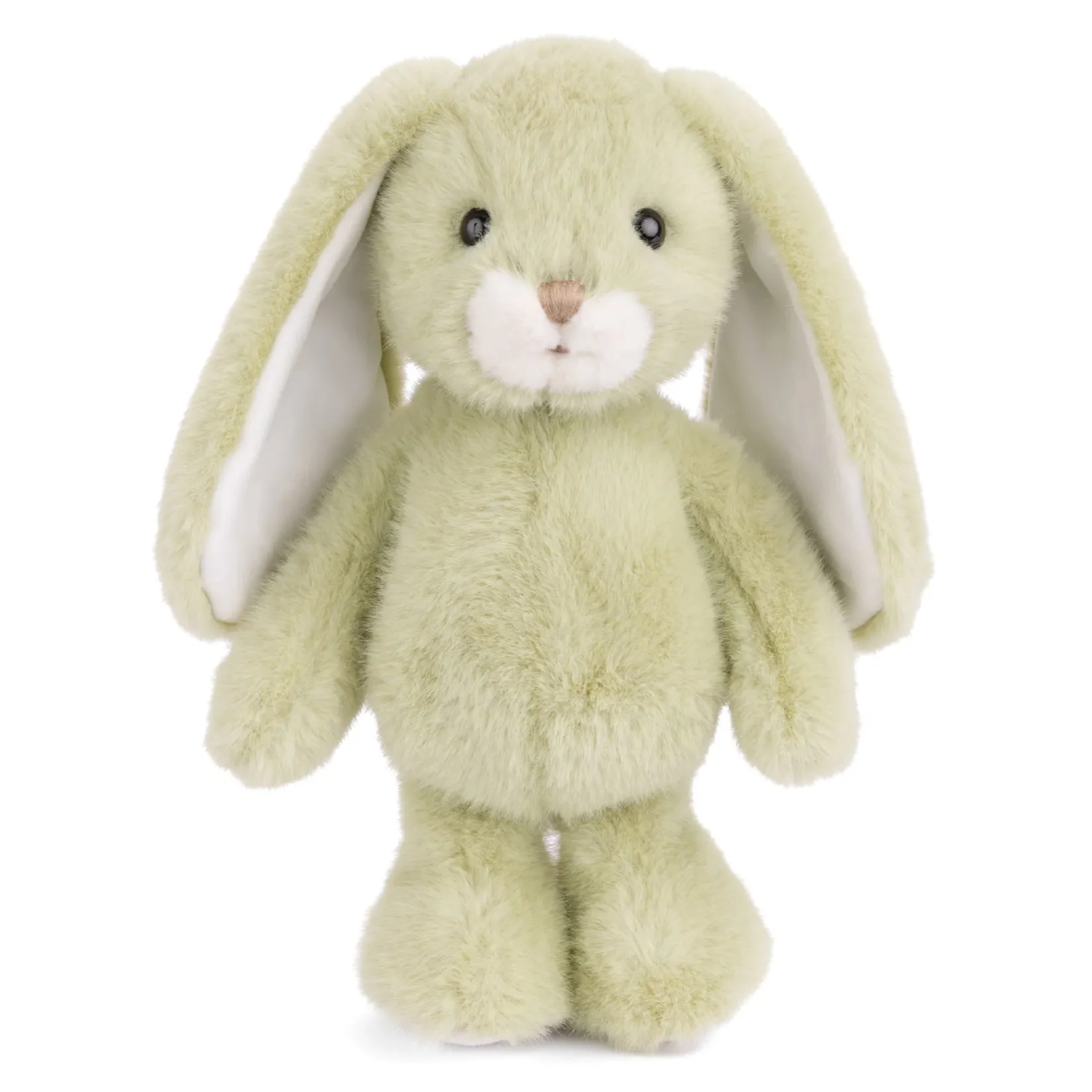 Plush Toys>Bukowski Jumpy Bunny - Lime
