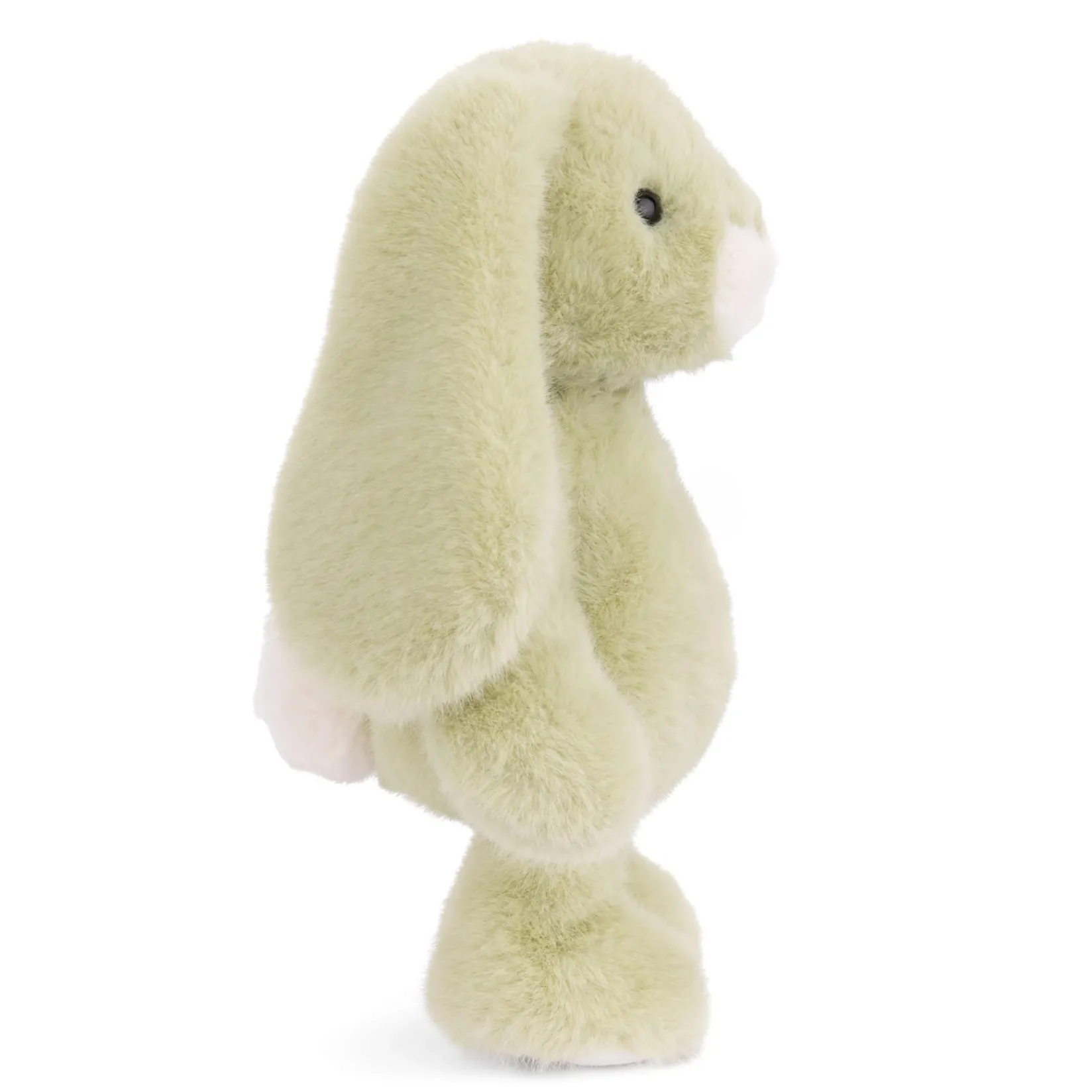 Plush Toys>Bukowski Jumpy Bunny - Lime