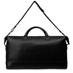 Travel Accessories|Outdoors & Travel>Lambert June Tote Bag 2-in-1 - Black