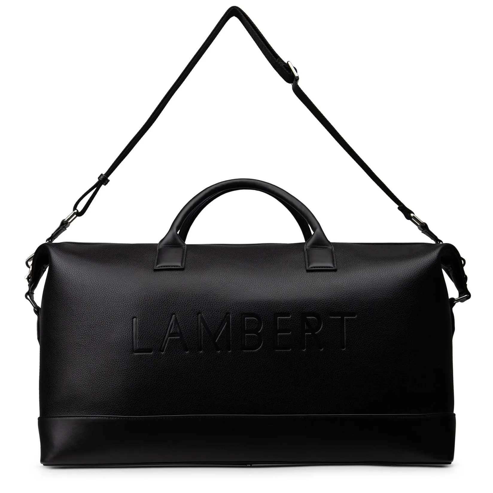 Travel Accessories|Outdoors & Travel>Lambert June Tote Bag 2-in-1 - Black