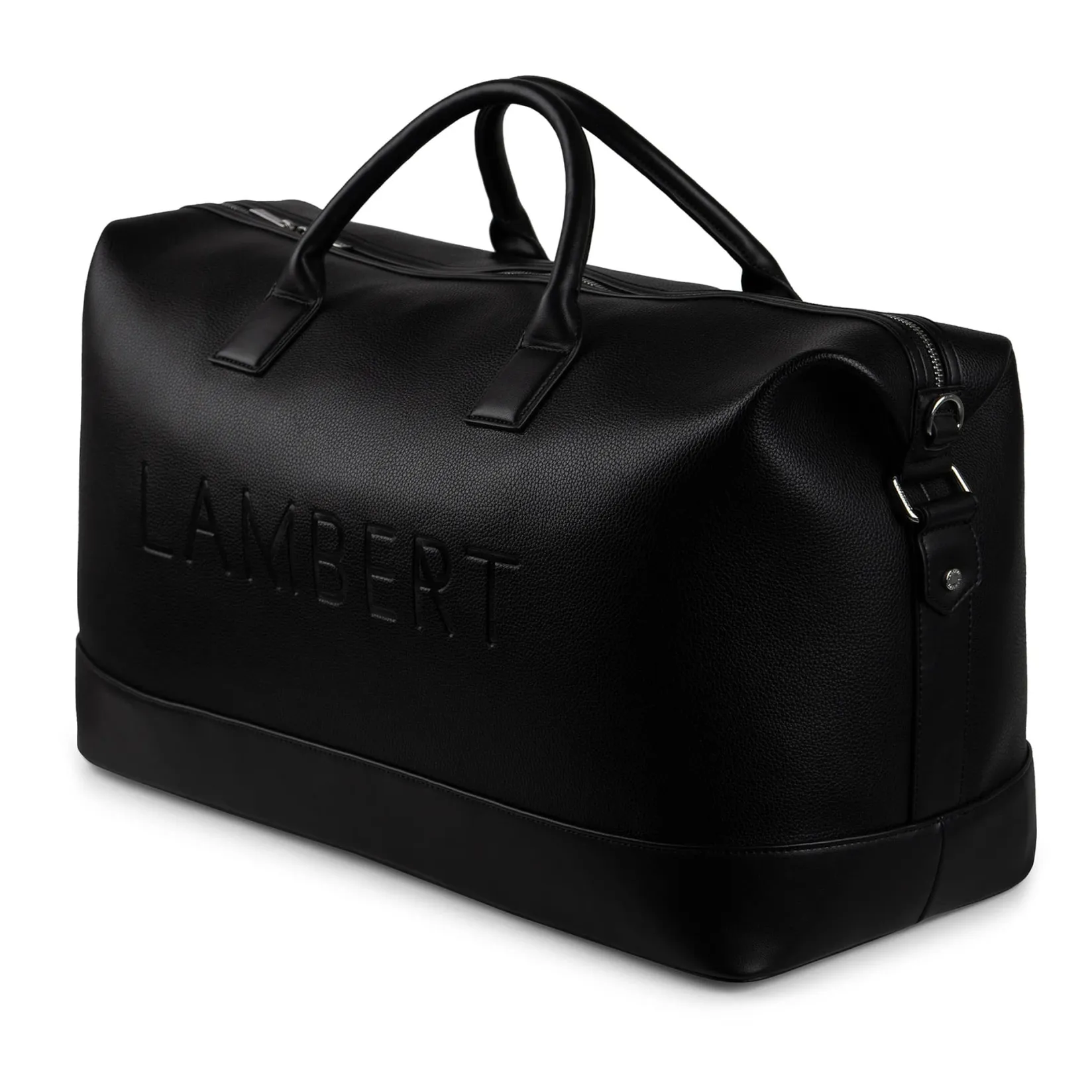 Travel Accessories|Outdoors & Travel>Lambert June Tote Bag 2-in-1 - Black