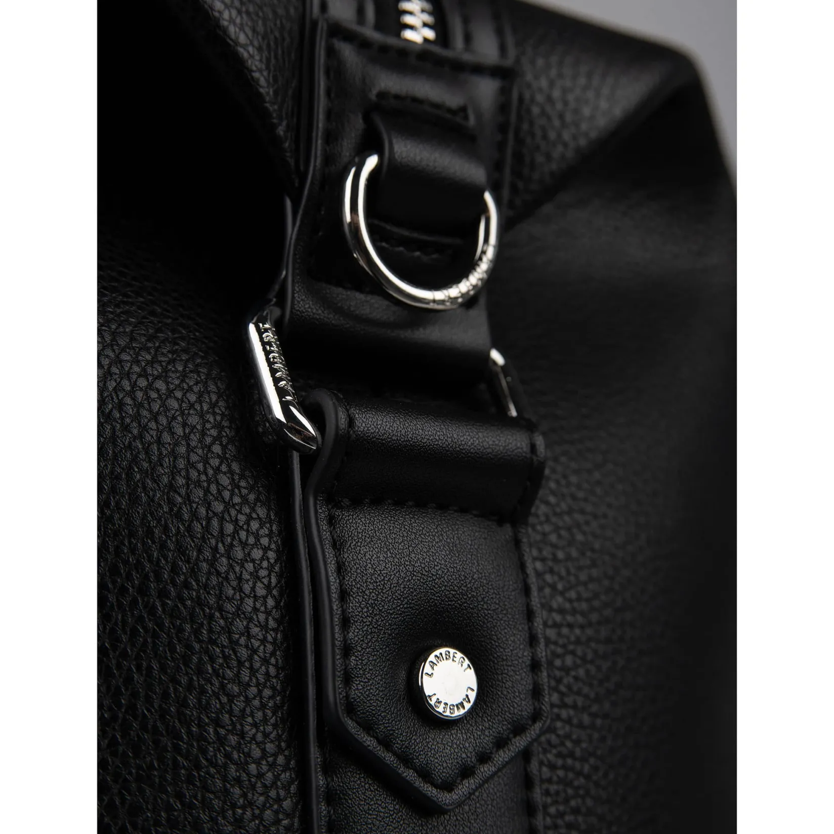 Travel Accessories|Outdoors & Travel>Lambert June Tote Bag 2-in-1 - Black