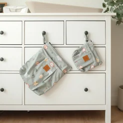 Diaper Bags|Diaper Bags>Origami Jungle Medium Wetbag 12"x15"