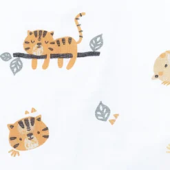 Online Jungle Muslin Blanket Kids Blankets|Blankets