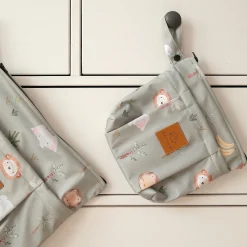 Sale Jungle Small Wetbag Diaper Bags|Diaper Bags
