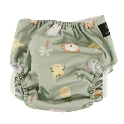 Discount Jungle Swim Diaper 8-35lb BOY Swimsuits
