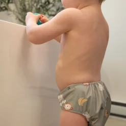 Discount Jungle Swim Diaper 8-35lb BOY Swimsuits