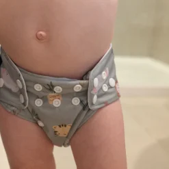 Discount Jungle Swim Diaper 8-35lb BOY Swimsuits