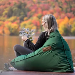 New Junior Bean Bag Original - Olive Kid'S Tables & Chairs