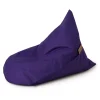 Best Junior Bean Bag Original - Purple Kid'S Tables & Chairs