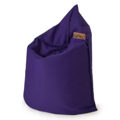 Best Junior Bean Bag Original - Purple Kid'S Tables & Chairs