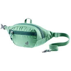 Backpacks|Outdoors & Travel>Deuter Junior Belt Bag - Green
