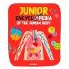 Junior Encyclopedia Of Human Body English Books|2 Years And Over