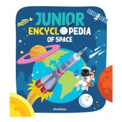 Outlet Junior Encyclopedia Of Space English Books|2 Years And Over
