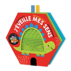 J'éveille Mes Sens Baby 0-2 Years