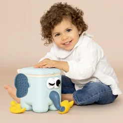 Developmental Toys>Smoby Kaboom Cube