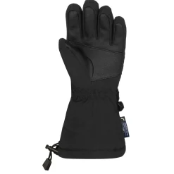 Mittens & Gloves|Mittens & Gloves>Reusch Kaden Down R-TEX Gloves 2-6y Black