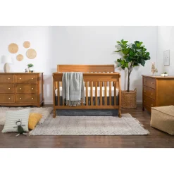 Hot Kalani 3-Drawer Dresser - Chestnut Finish Storage Furniture