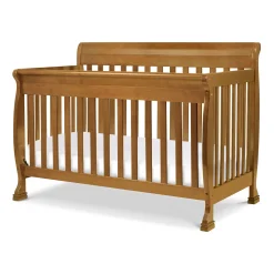 Discount Kalani 4-in-1 Convertible Crib - Chestnut Cribs & Mattresses|Cribs & Mattresses