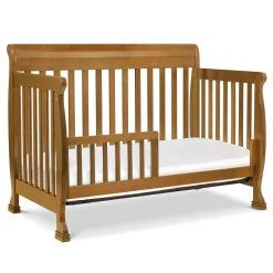Discount Kalani 4-in-1 Convertible Crib - Chestnut Cribs & Mattresses|Cribs & Mattresses