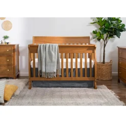 Discount Kalani 4-in-1 Convertible Crib - Chestnut Cribs & Mattresses|Cribs & Mattresses
